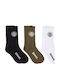 Element Ανδρικές Κάλτσες Multicolor 3Pack