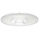 Bot Lighting Commercial Bell Light 100W Natural White 13000lm with Built-in LED White Ø24xH8.3cm