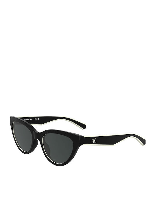 Calvin Klein Feminini Ochelari de soare cu Negr...