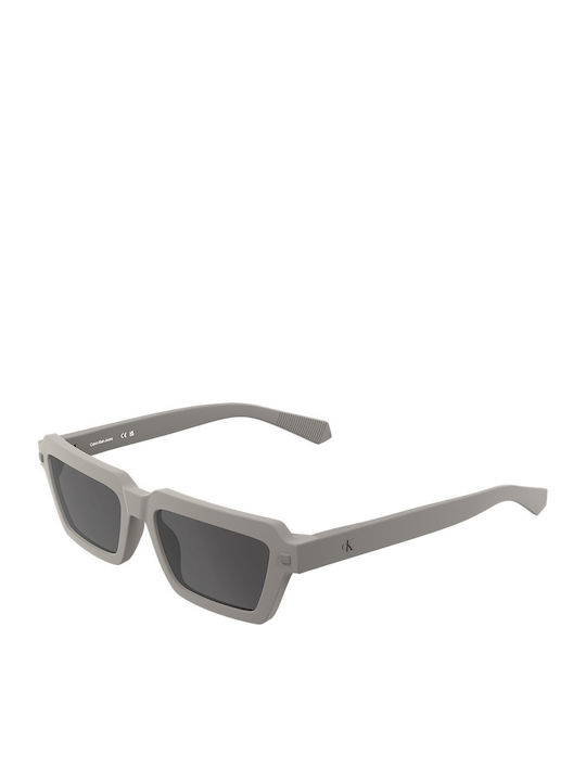 Calvin Klein Unisex Ochelari de soare cu Gri Ca...