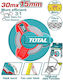 Total Maßband 30m