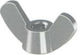 Wing Nut Nuts Din315af Stainless Steel A2 10 Pieces M4 Din315af-04