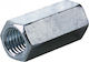 Unterlegscheiben Muttern Műfeln Din6634 Inox A2 10 Stück M6 Din6634-06