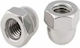 Blind Nut Hex Nuts Din1587 Inox A2 10 Pieces M6 Din1587-6