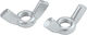 FFG Butterfly Nut 10mm DIN 315