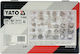 Yato Set Narrow Washer 150pcs