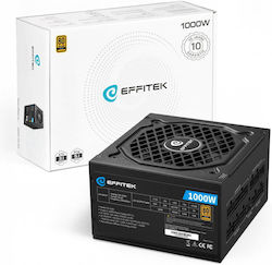 Effitek EG-1000 1000W Full Modular 80 Plus Gold Effitek EG-1000 1000W Full Modular 80 Plus Gold
