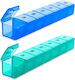 Jup Sukuos 4642632 8865-7 Pill Box Set 7 Days Once A Day