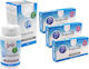 AM Health EnteroCalm + Probio 45B Probiotics 280mg 3 x 10 caps
