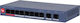 Dahua CS4010-8ET2GT-110 Управление на L2 PoE Switch с 10 Портове Гигабитови (1Gbps) Ethernet
