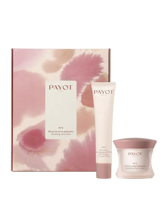Payot Nº2 Crème Nuage Landscaping Σετ Περιποίησης για Ενυδάτωση Payot Nº2 Crème Nuage Landscaping Σετ Περιποίησης για Ενυδάτωση