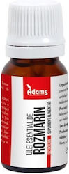 Adams Αιθέριο Έλαιο Δενδρολίβανο 10ml Adams Αιθέριο Έλαιο Δενδρολίβανο 10ml