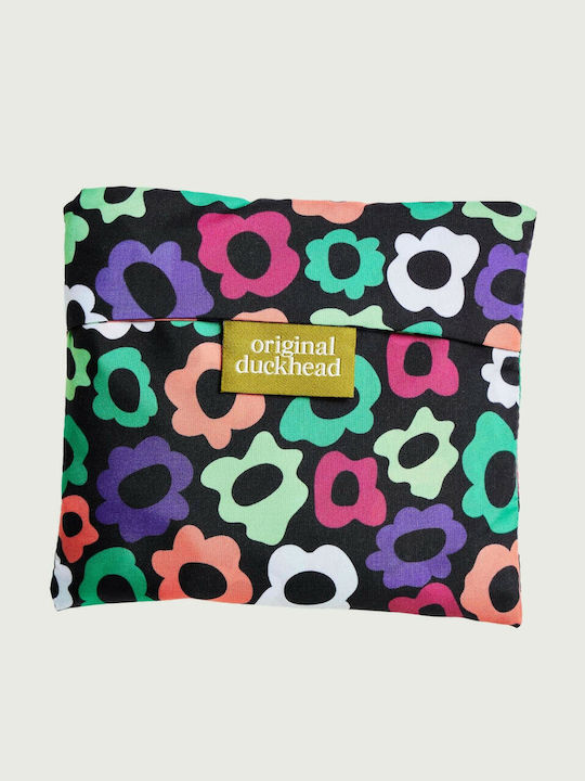 Reusable Shopping Bag Flower Maze