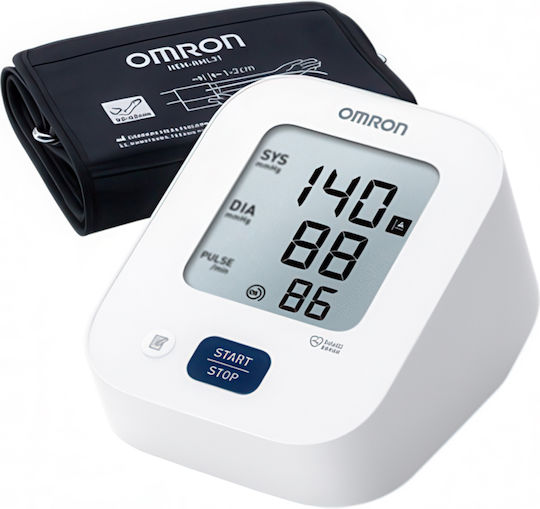 Blood Pressure Monitoring Device Omron M2 Plus