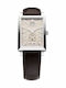 Burberry Herrenuhr 30mm Batterie mit Braun Lederarmband