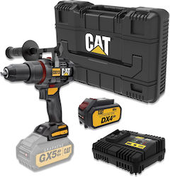 CAT Combo-18 Percussive Drill Driver 18V 1x4Ah