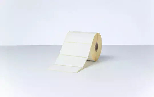 Brother 1050 Selbstklebende Etikettenrollen 102x50mm 8Stück
