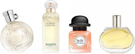 Hermes Miniaturiertes Damendüftset mit Eau de Parfum
