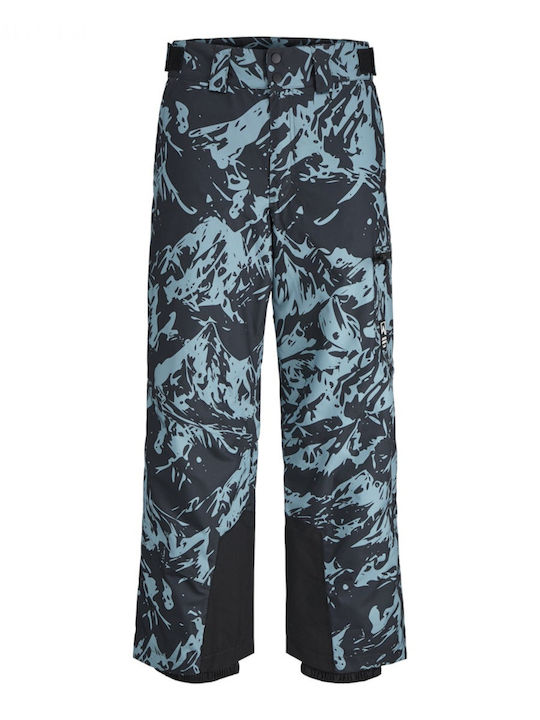 Jack & Jones 12284674 Ανδρικό Παντελόνι Σκι & Snowboard