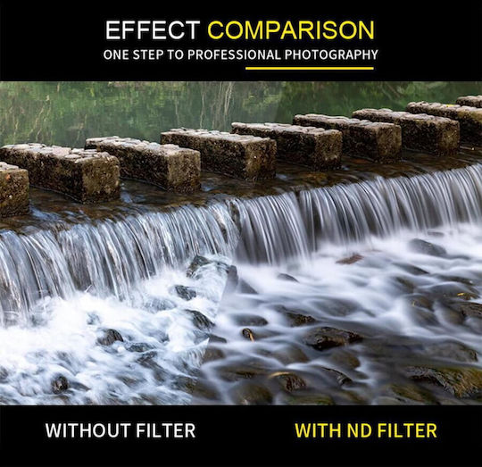 7artisans 62mm Neutral Density Filter ND8 7artisans