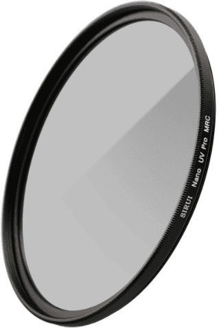 Sirui Filtru Sirui UV67a Slim Nano UV MRC 67mm Rezistent La Apă Optică Germană Schott B270