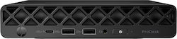 HP ProDesk 4 Mini G1i (Core Ultra 7 265T/16GB DDR5/1TB) HP ProDesk 4 Mini G1i (Core Ultra 7 265T/16GB DDR5/1TB)
