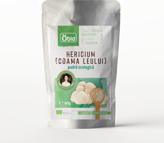 Obio Bio Lion's Mane σε Σκόνη 60gr