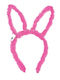 Kinder Haarband mit Ohren Rosa 1Stück