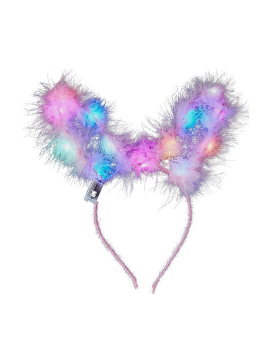 Multicolour Kids Headband with Ears