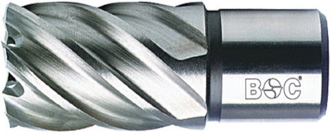 HSS Carrot Co8% Weldon Shank 3/4'' Length 30 Mm Diameter 25.0