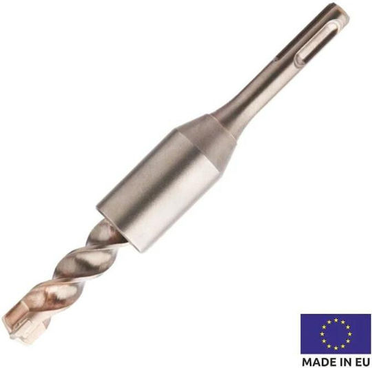 Burghie Cu Cămașă Din Oțel M6 Limitator De Foraj Pentru Sol 8x25mm
