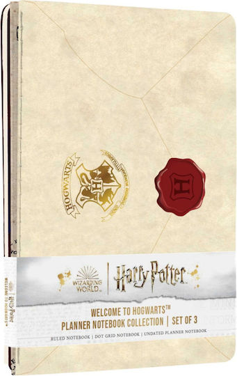 Harry Potter Carnet Cu dungi
