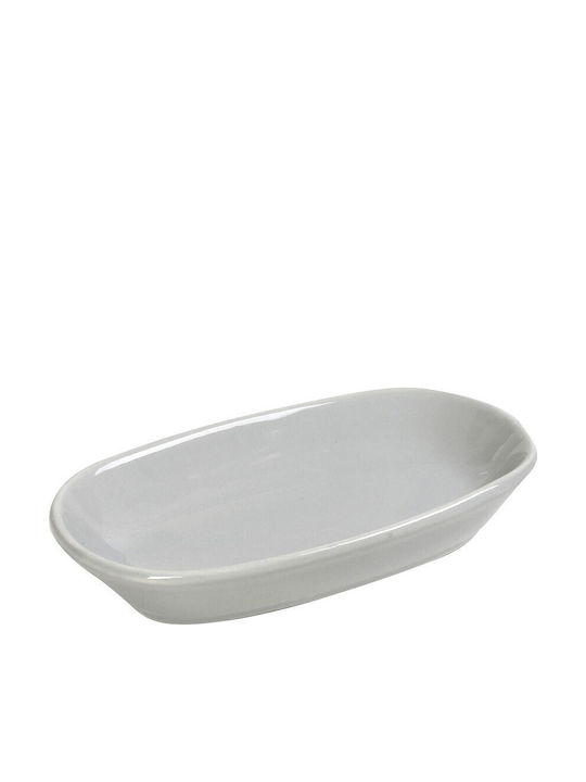 Espiel Essentials Serving Platter Rectangular Gray 19x10.5cm