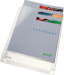 Leitz Binder-Taschen Typ "P" mit Löchern und Verstärkung 10 Stück Leitz Binder-Taschen Typ "P" mit Löchern und Verstärkung 10 Stück