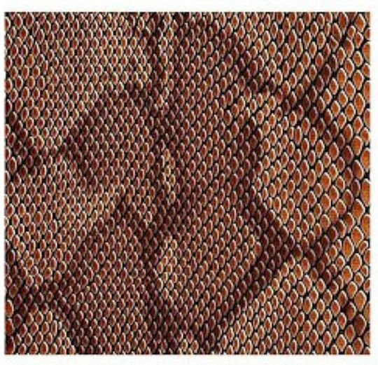 Espiel Coaster Fabric Cooper 10x10cm 4pcs