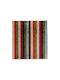 Espiel Stoffuntersetzer Mehrfarbig Untersetzer Stoff Mehrfarbig 10x10cm 4Stück