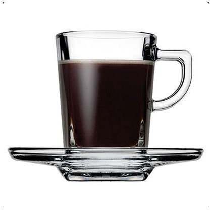 Espiel Carre Set of Cups Espresso