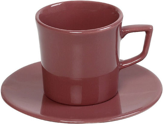 Espiel Essentials Set of Cups Espresso