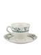 Max Home Cup Coffee Porcelain Green