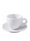 GTSA Roma Cup Coffee Porcelain White 170ml