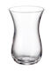 Bohemia Morus Cup Tea Glass Transparent 130ml