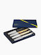 Opinel Facette Knife Set from Stainless Steel