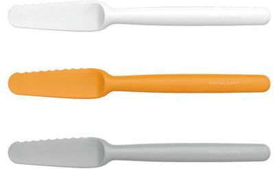 Fiskars Функционален Комплект Ножове от Пластмаса 3 Бройки