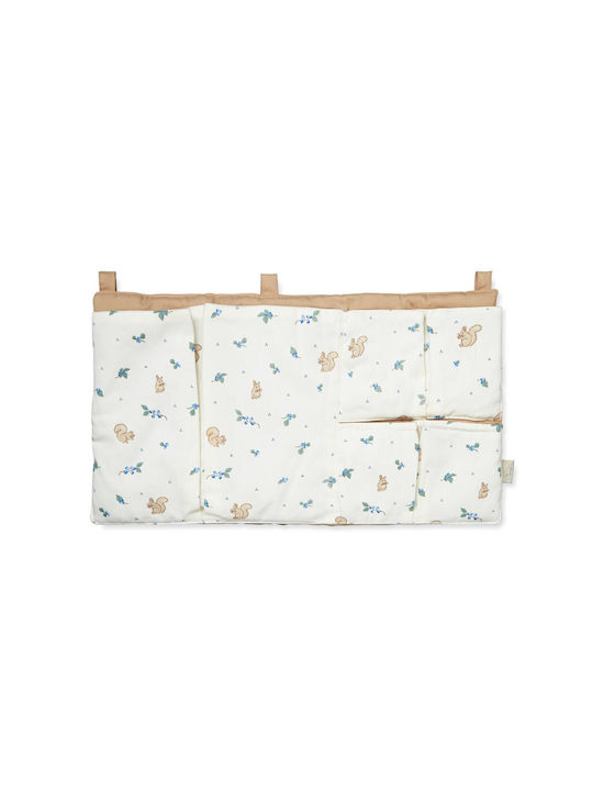 Cam Cam Copenhagen Βρεφική Θήκη Κούνιας Blueberries