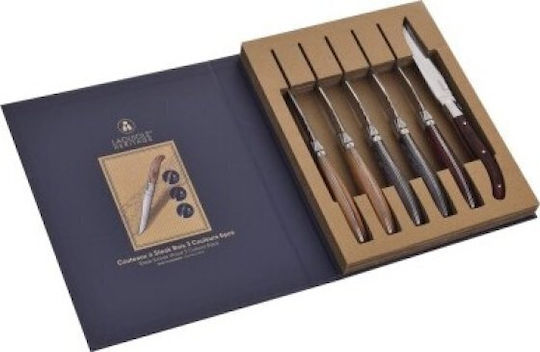 Laguiole Heritage Messer Set