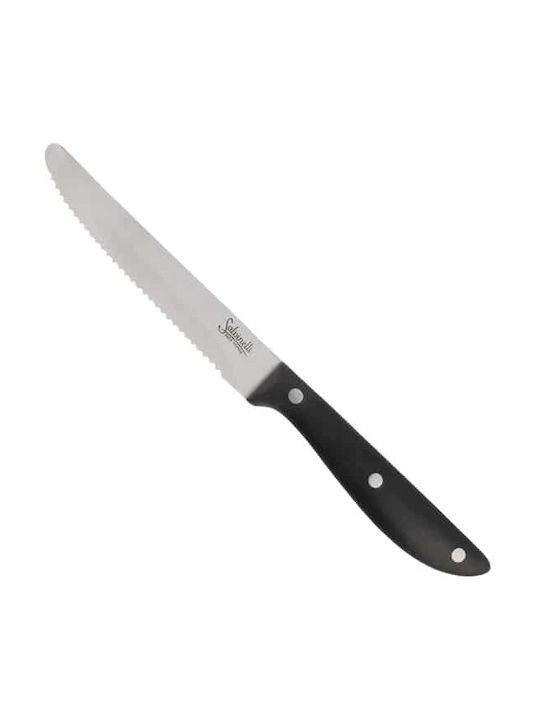 Salvinelli Bistrot Knife Food from Stainless Steel 11.5cm