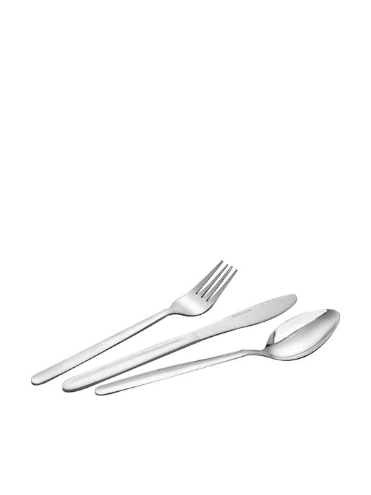 GTSA Olga Knives Fruit from Stainless Steel 17.5cm 24pcs