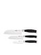 Horwood Messer Santoku aus rostfreiem Stahl 15cm