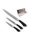 Orion Knife Set from Stainless Steel