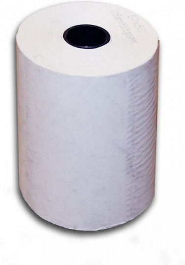 Various Θερμική Χαρτοταινία Ταμειακής Π57xΔ50mm με Μήκος 25m 48gr/m² 10τμχ